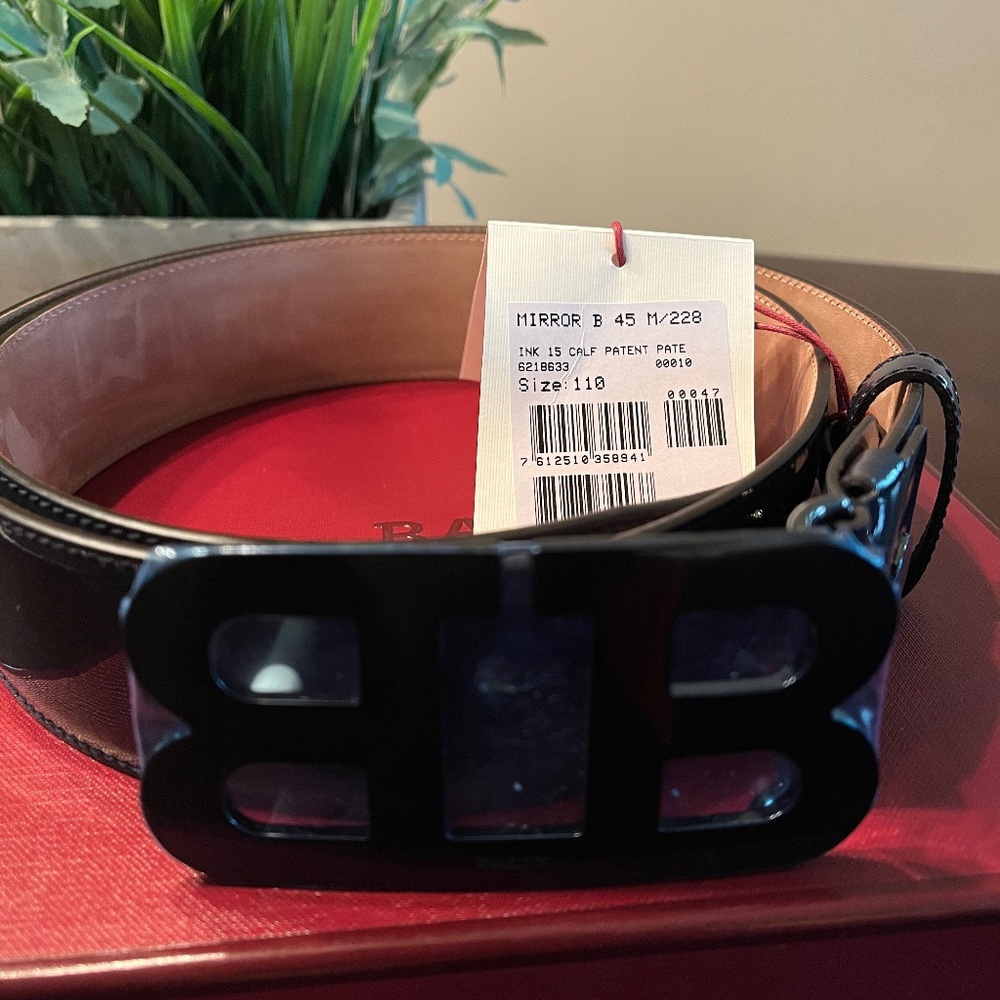 Ballys belt